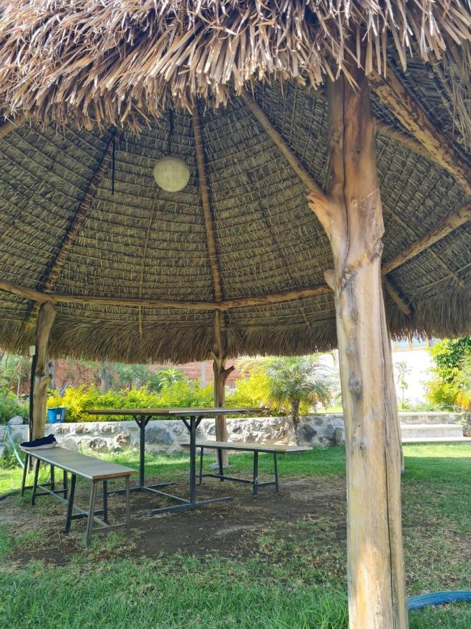 Hotel Villas Mariposas Atlixco Bagian luar foto