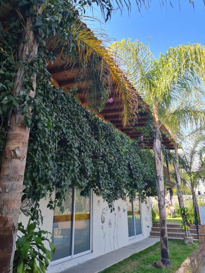 Hotel Villas Mariposas Atlixco Bagian luar foto