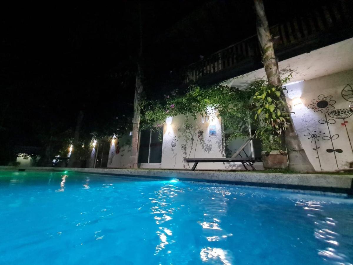 Hotel Villas Mariposas Atlixco Bagian luar foto