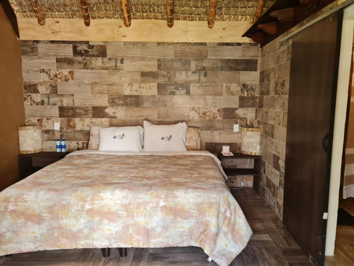 Hotel Villas Mariposas Atlixco Bagian luar foto