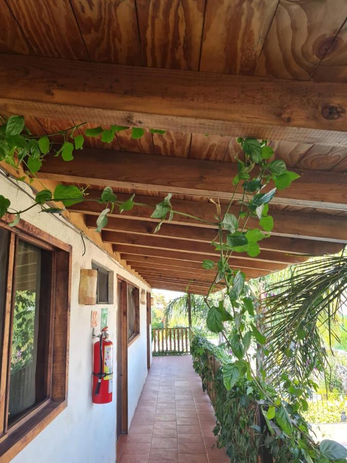Hotel Villas Mariposas Atlixco Bagian luar foto