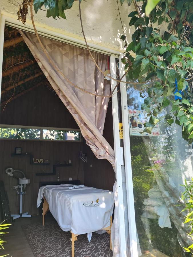 Hotel Villas Mariposas Atlixco Bagian luar foto