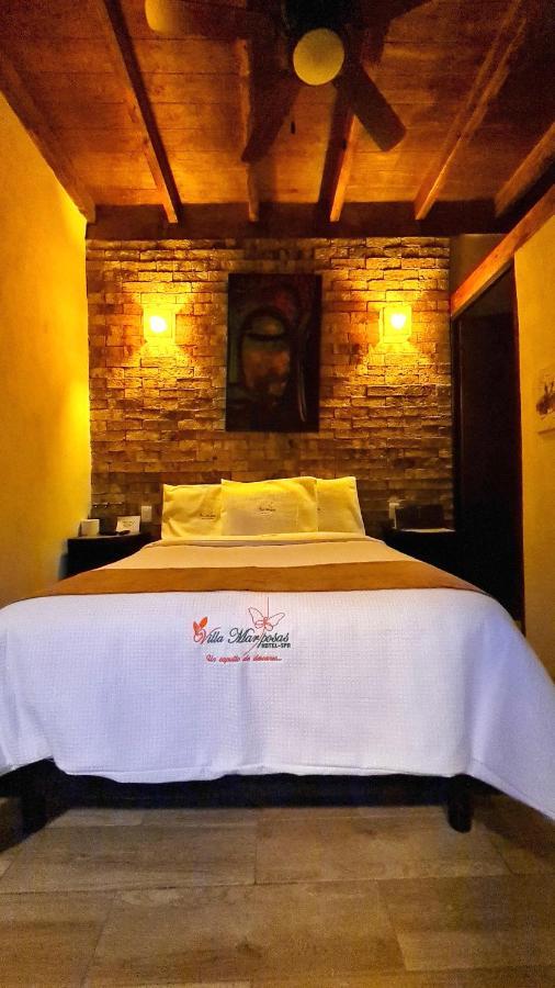 Hotel Villas Mariposas Atlixco Bagian luar foto