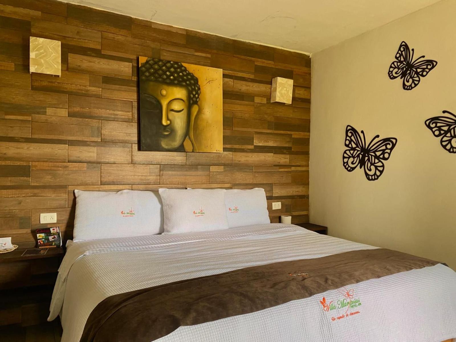 Hotel Villas Mariposas Atlixco Bagian luar foto