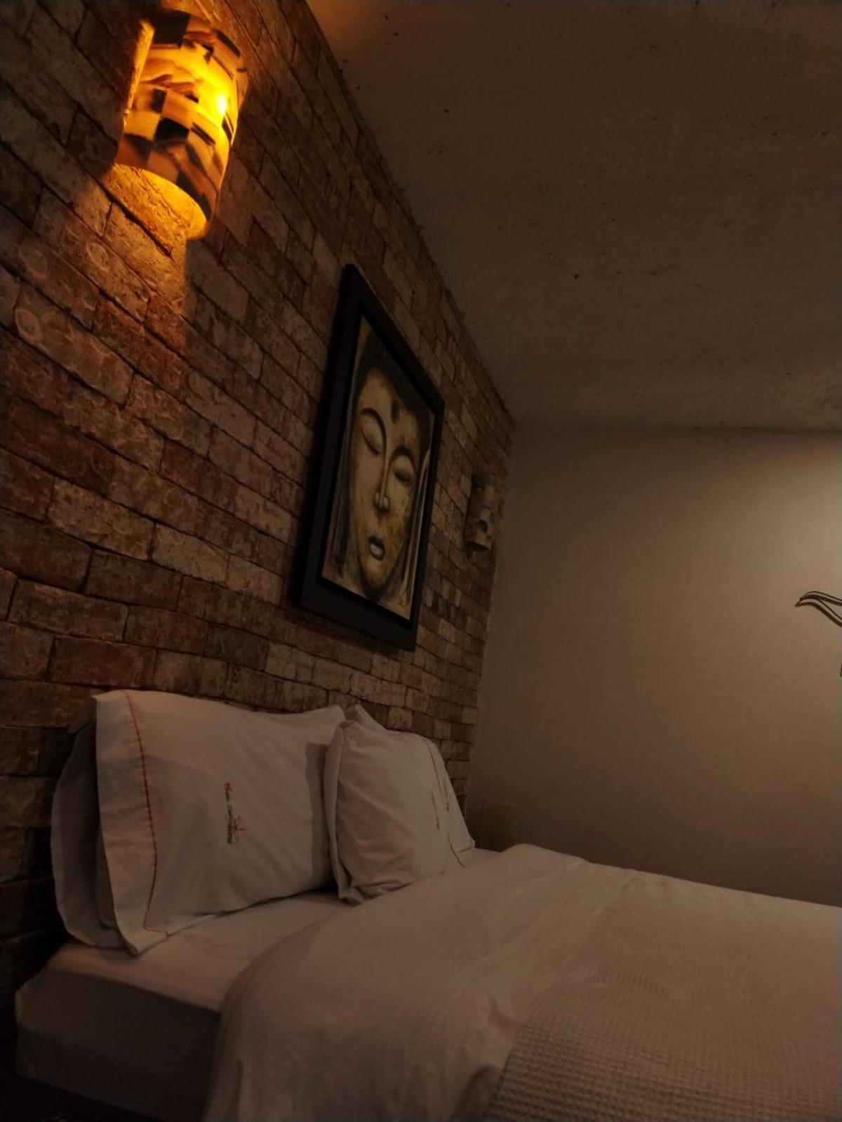 Hotel Villas Mariposas Atlixco Bagian luar foto