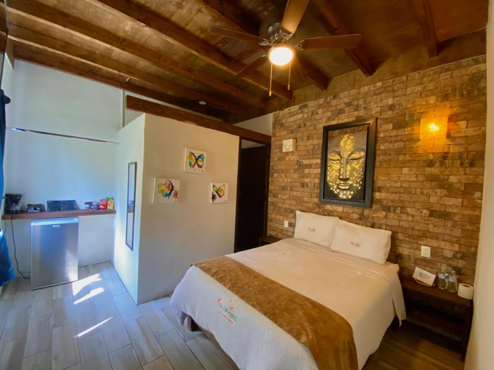Hotel Villas Mariposas Atlixco Bagian luar foto