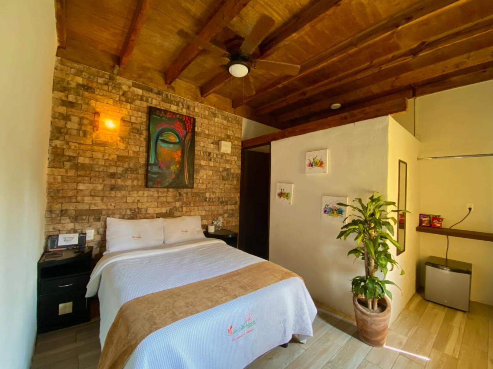 Hotel Villas Mariposas Atlixco Bagian luar foto