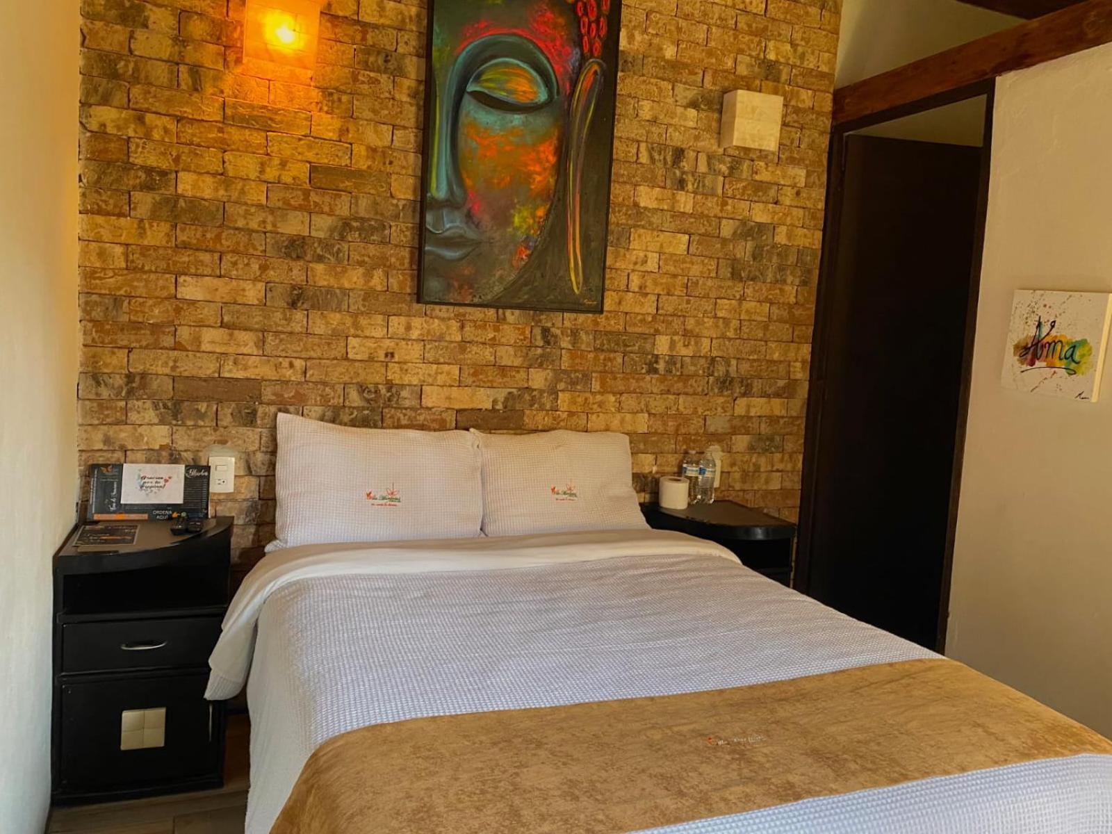 Hotel Villas Mariposas Atlixco Bagian luar foto