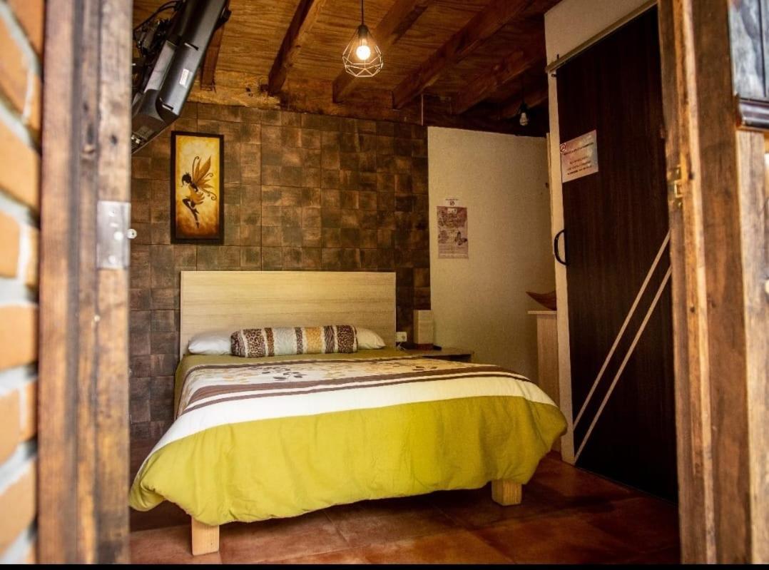 Hotel Villas Mariposas Atlixco Bagian luar foto